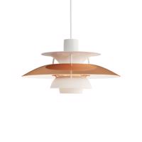 Louis Poulsen PH 5 Mini Copper függőlámpa Ø 30 cm