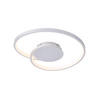 Lucande Enesa LED mennyezeti lámpa, kerek