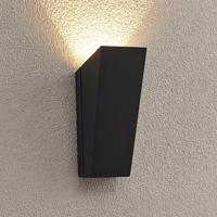 Lucande Maniela LED kültéri fali lámpa, uplight