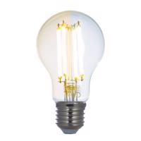LUUMR Intelligens LED izzó világos E27 A60 7W Tuya WLAN CCT