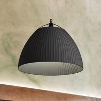 Modo Luce Olivia függő lámpa Ø 42 cm fekete