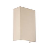 Modo Luce Rettangolo fali lámpa 25 cm elefántcsont