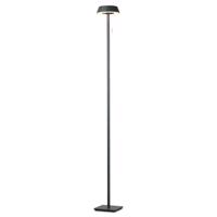 OLIGO Glance LED állólámpa fekete matt