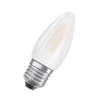 OSRAM Classic LED gyertya E27 4W 4 000 K matt
