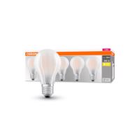 OSRAM LED lámpa Classic E27 7W 2700K 806lm 5db