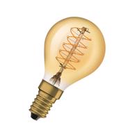 OSRAM Vintage 1906 LED csepp E14 3,4 W arany dim