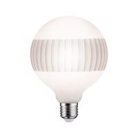 Paulmann E27 LED gömb 4.5W gyűrűs tükör arany