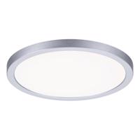 Paulmann LED panel Areo 4 000K kerek króm 17,5cm