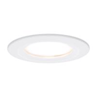 Paulmann LED spot Nova Coin kerek, fényerőszabályzó, fehér