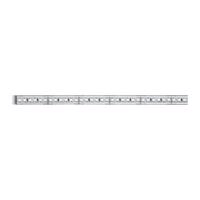 Paulmann MaxLED 1000 szalag IP44 1 m melegfehér