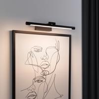 Paulmann Mingo LED képvilágító lámpa 41,5 cm fekete