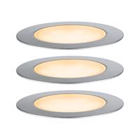 Paulmann Plug & Shine LED lámpa 2 W 3-as klt