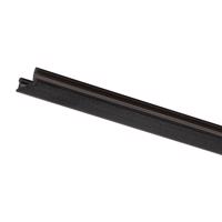 Paulmann URail Safety Cover Strip, fekete
