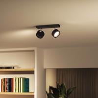 Philips Bracia LED mennyezeti spotlámpa 2 izzós