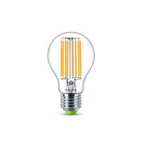 Philips LED lámpa E27 4W 3 000K izzószál 840lm