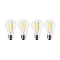 Prios Smart LED izzószál E27 7W dimmelhető CCT Tuya 4 darabos készlet