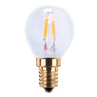 SEGULA LED Csepp lámpa 24V E14 1.5W 922 izzószál