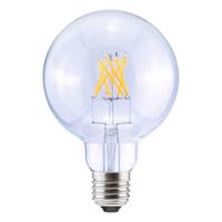 SEGULA LED gömb G95 E27 6,5W 2,700K dimmelhető világos