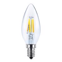 SEGULA LED gyertyalámpa 24V E14 3W 927 izzó szab.