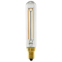 SEGULA LED lámpa cső E14 3.2W 2,200K dimmelhető világos