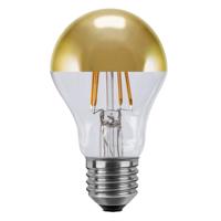 SEGULA LED lámpa E27 3,2W 927 tükrös f. izzó arany