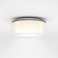 serien.lighting Curling M mennyezet 927 akril/kúpos