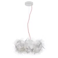 Slamp Clizia Pixel függő lámpa, kábel p., Ø 53 cm