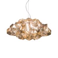 Slamp Drusa - designer függő lámpa, krém