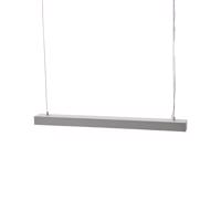 Szabályozható LED-Office függő lámpa Divia