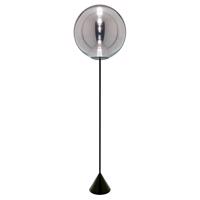 Tom Dixon Globe Cone LED állólámpa, króm