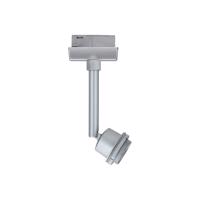 URail LED spotlámpa 3,5 W GZ10 króm matt