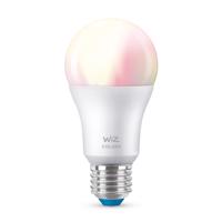 WiZ A60 LED lámpa Wi-Fi E27 8W RGB